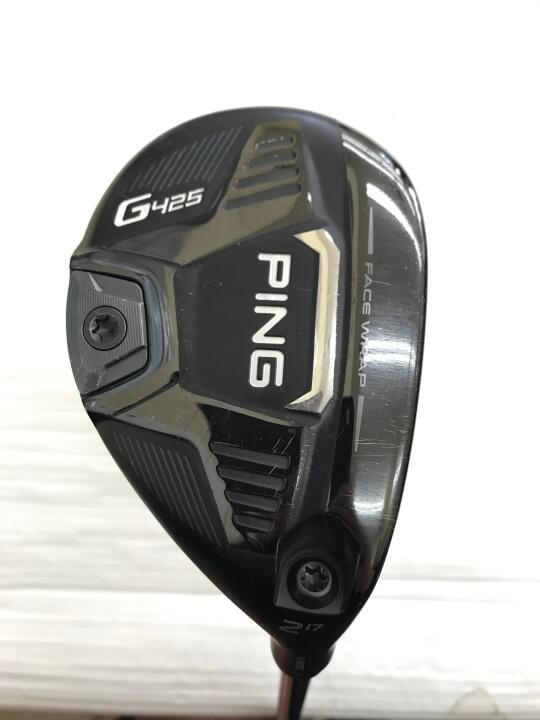 G425 17 R TOUR 173-85 ユーティリティ ピン 最短