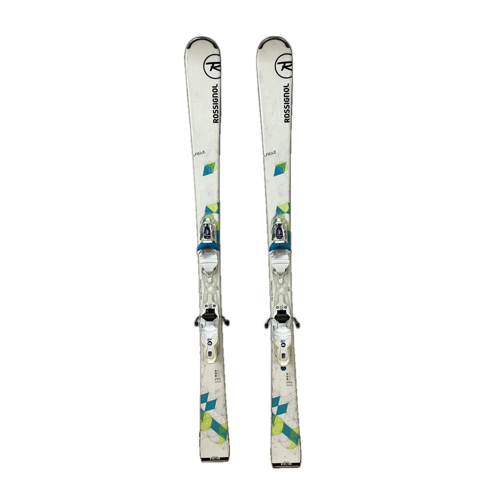 Rossignol UNIQUE 149cm スキー板 ウィンタースポーツ S10601532