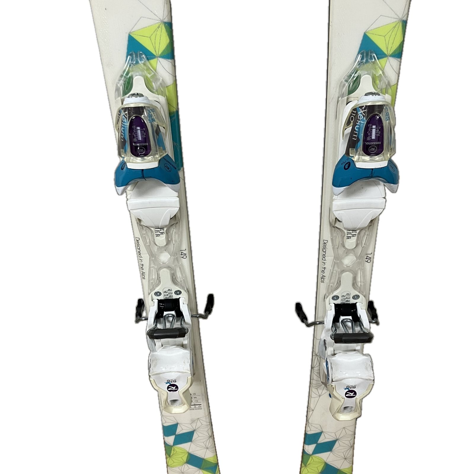 ロシニョール rossignol unique 149cm レディース ロシニョール rossignol unique 149cm レディース ロシニョール