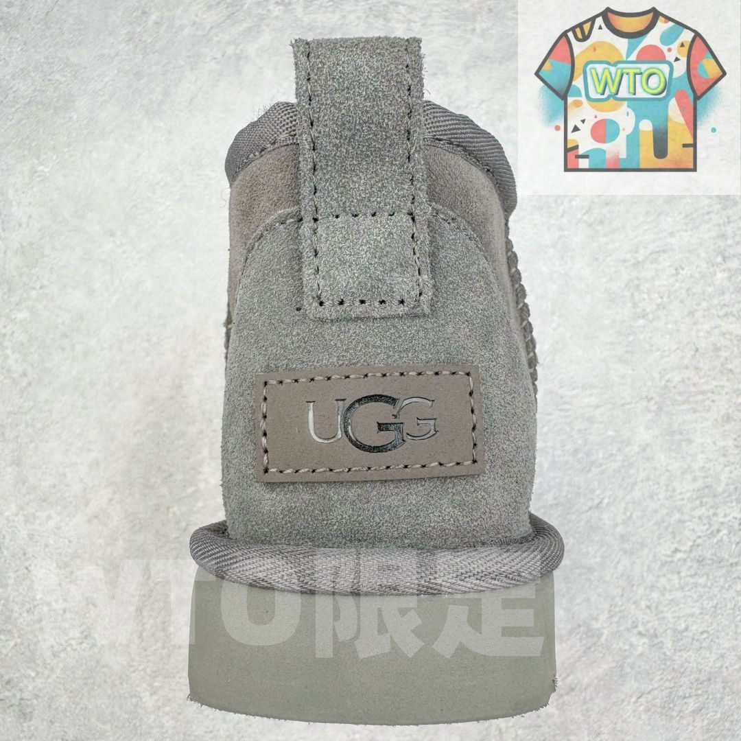 UGG スノーブーツ ファッショナブルで暖かい-WTO輸入-PLO 88 大人可愛い ムートンブーツ 