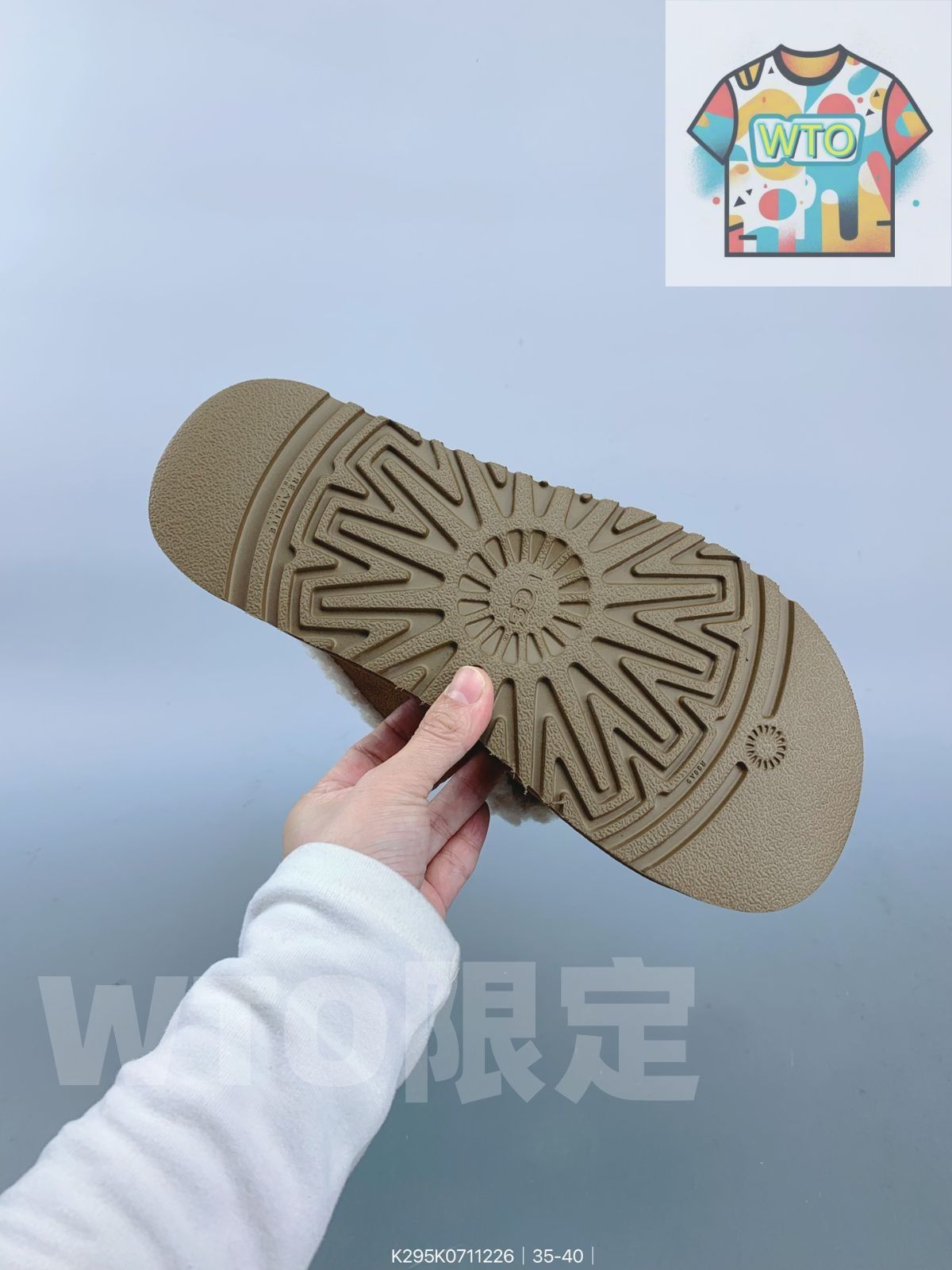 厚底スノーブーツ-WTO輸入-SGA 12