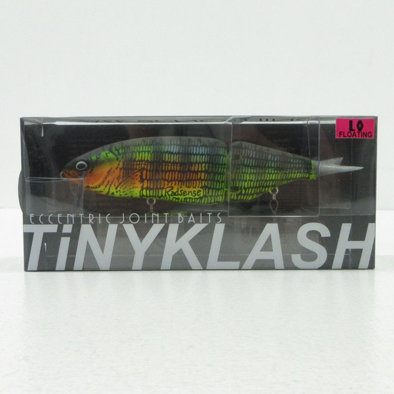 三重本店】 中古 division | ディビジョン ルアー タイニークラッシュ