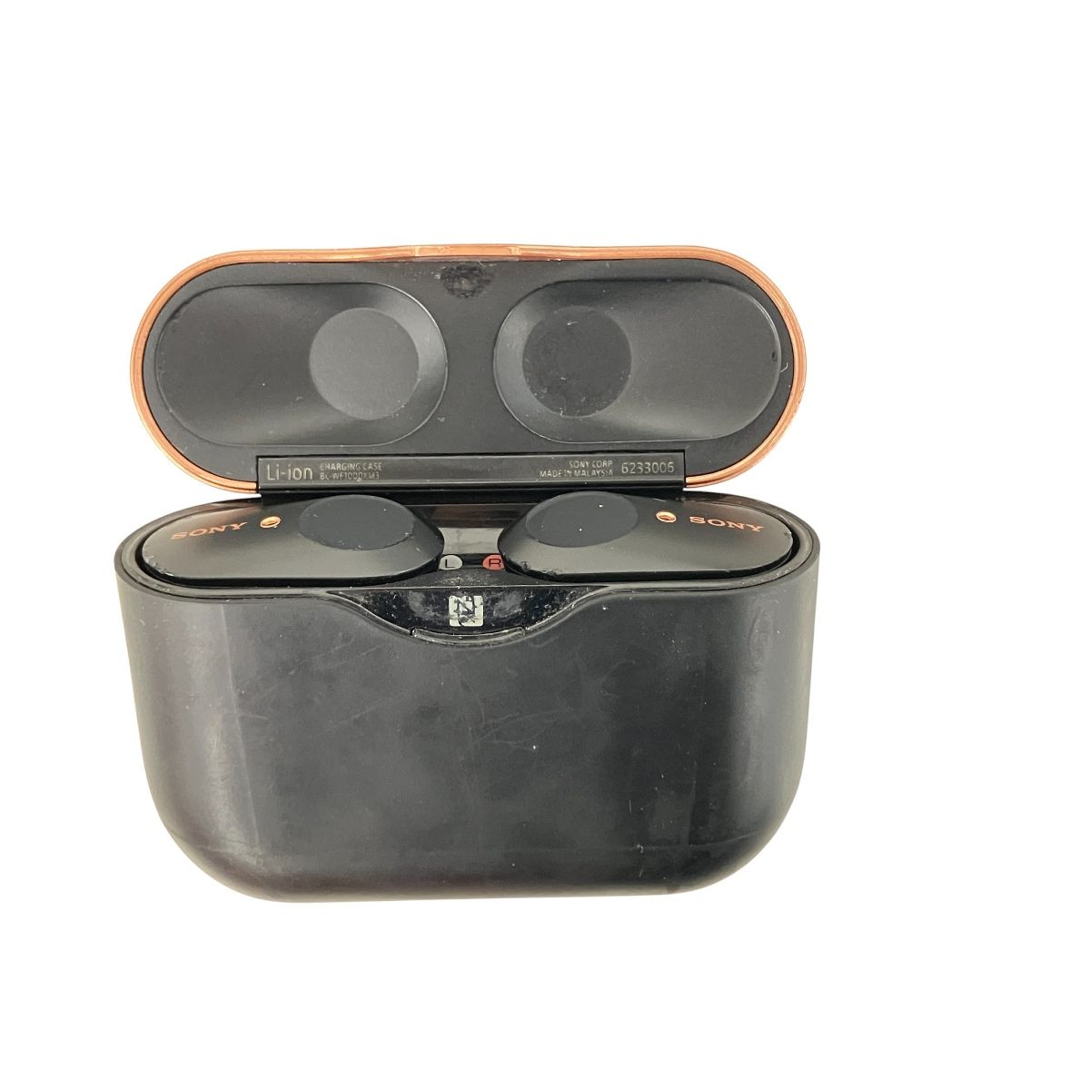 SONY WF-1000XM3 ワイヤレス ノイズキャンセリング ステレオヘッドセット 音響機材 K10581140