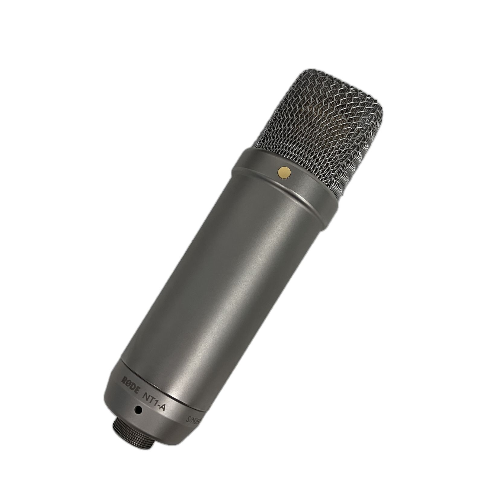 RODE NT 1 A マイクロフォンズ 単一指向性 ボーカル 宅録 コンデンサーマイク ロード