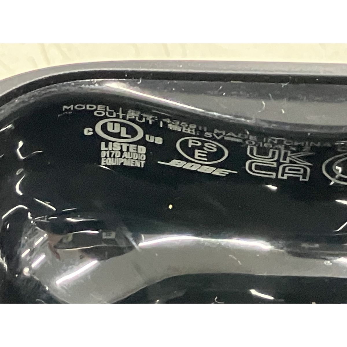 BOSE QC Earbuds2 435911 ワイヤレスイヤホン 音響機材 ジャンク K10581137