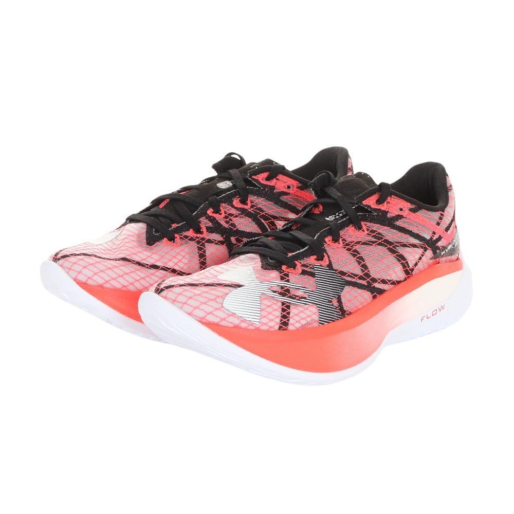UNDER ARMOUR アンダーアーマー UA VELOCITI ELITE 2 Black White Beta 26.5CM
