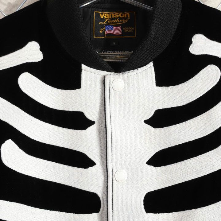 VANSON×MASTERMIND WORLD