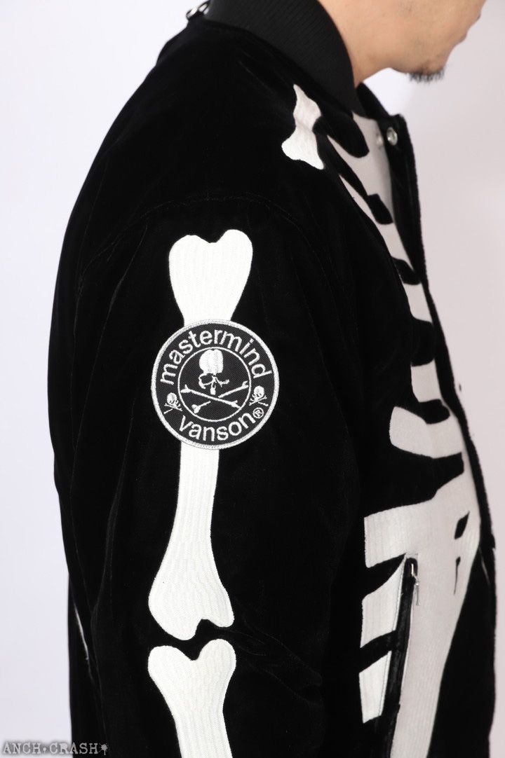 WORLD ボンバージャケット