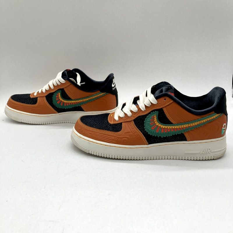 Nike ナイキ スニーカー Air Force 1 Low Siempre Familia DO2157-816 エアフォース1 ロー シエンプレ ファミリア メンズ 28cm 靴 B15201