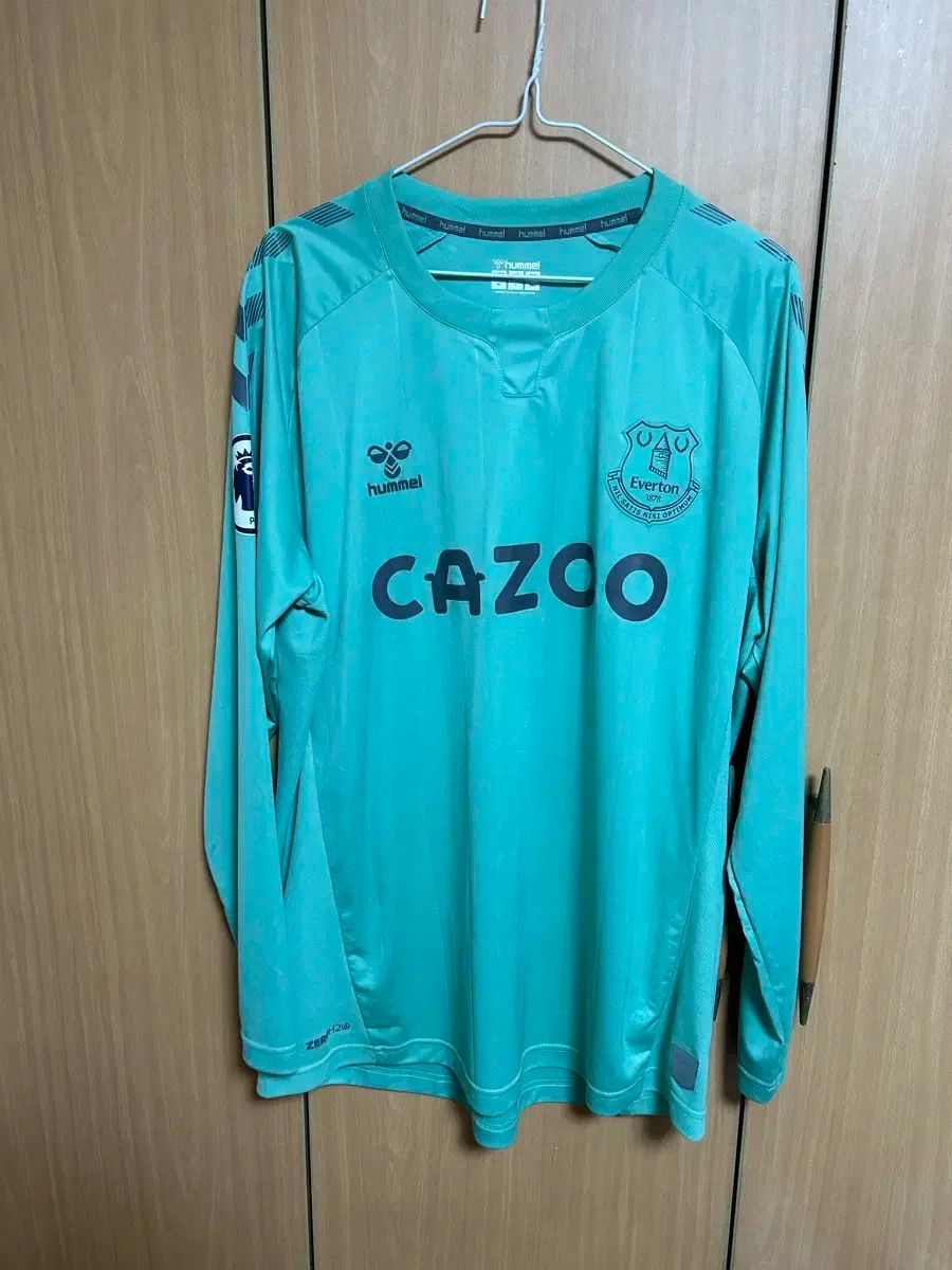 20-21 EVER DUL Ver. 長袖シャツ アブドゥライエ ドゥクレ