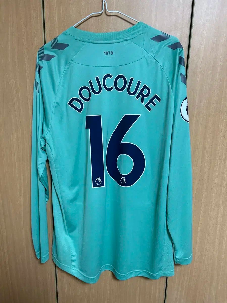 ２年保障。 20-21 EVER DUL Ver. 長袖シャツ アブドゥライエ ドゥクレ