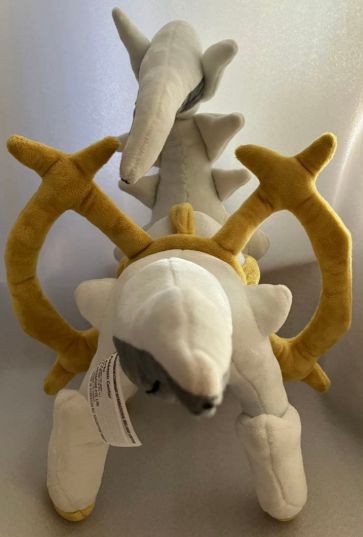 e□ポケモン□ アルセウス ぬいぐるみ - メルカリ