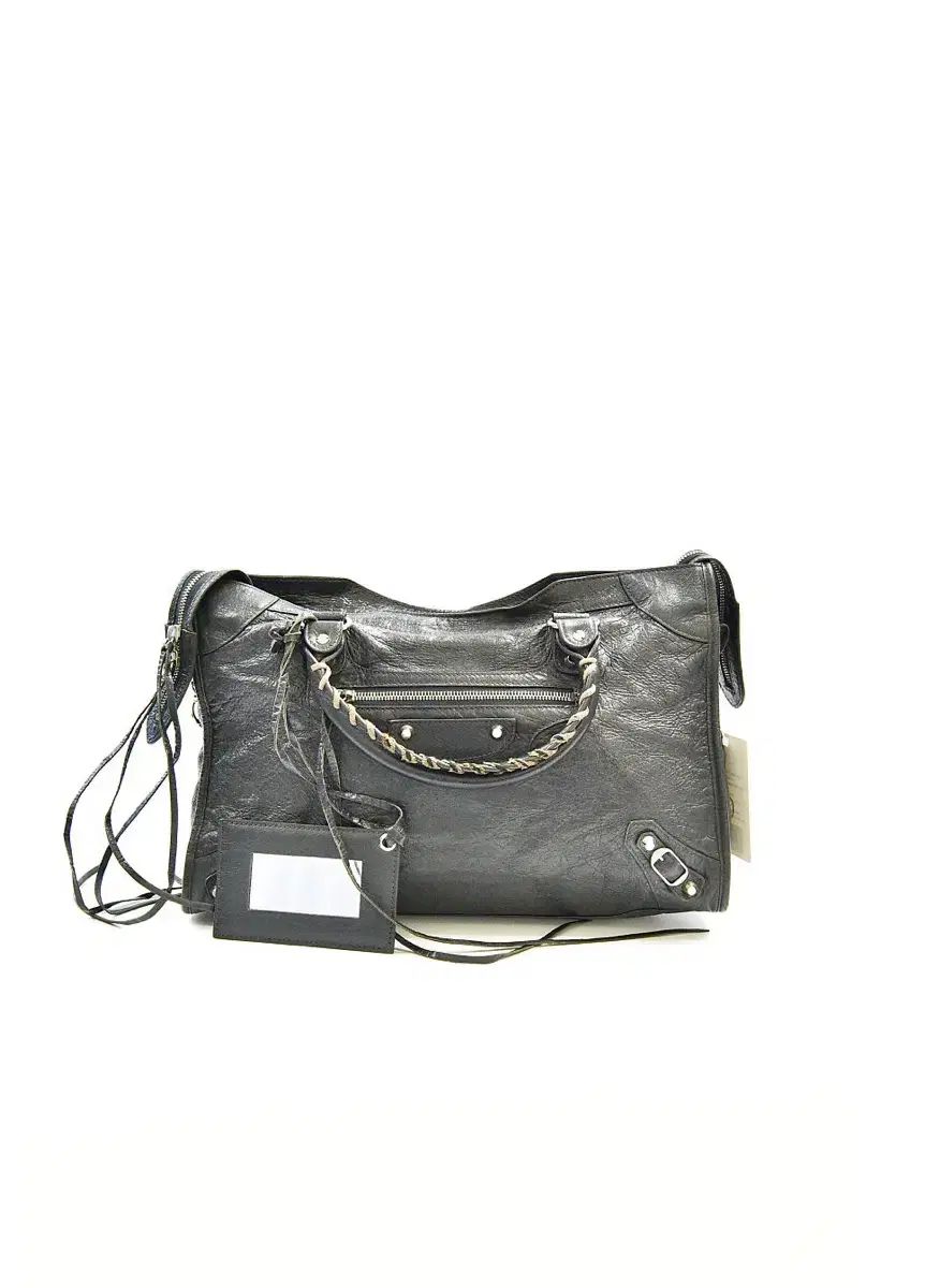 バレンシアガ クラシック モーターバッグ