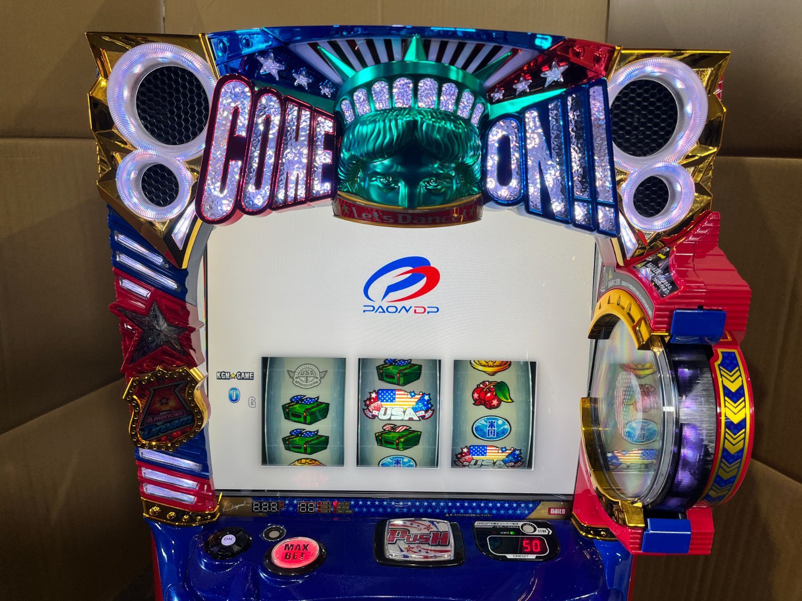 スマスロ実機 HEY！エリートサラリーマン鏡PA4 - メルカリ