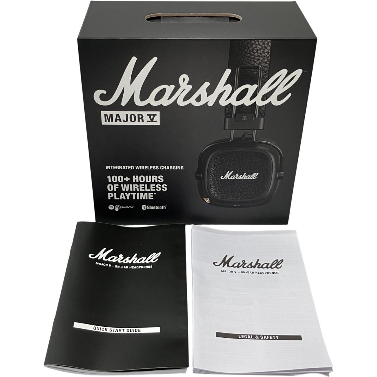Marshall MAJOR V ヘッドホン 音響 オーディオ 良好 H10611657