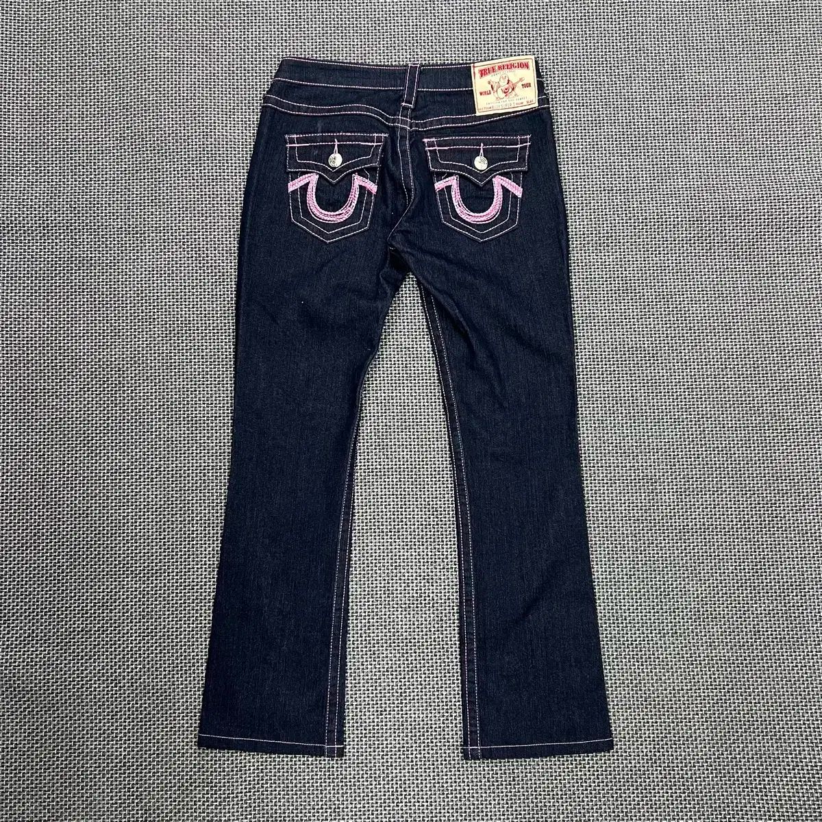  トゥルーレリジョン ビリー スーパートゥルー デニムパンツ その他 デニム ジーンズ