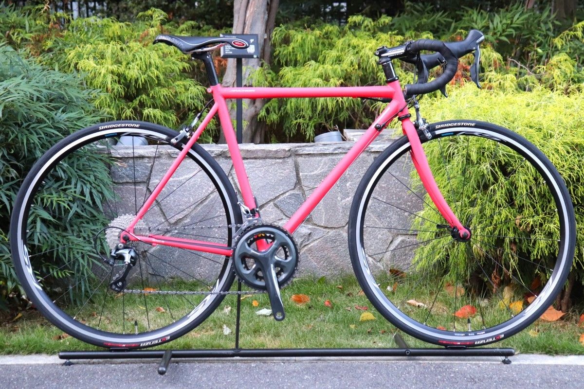 アンカー ANCHOR RNC 3 2025 シマノ ティアグラ 4700 10 S クロモリ ロードバイク 絶版品