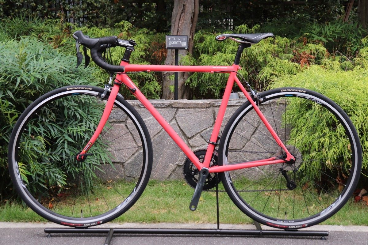 RNC3 ANCHOR アンカー クロモリ TIAGRA ANCHOR（アンカー）2021年