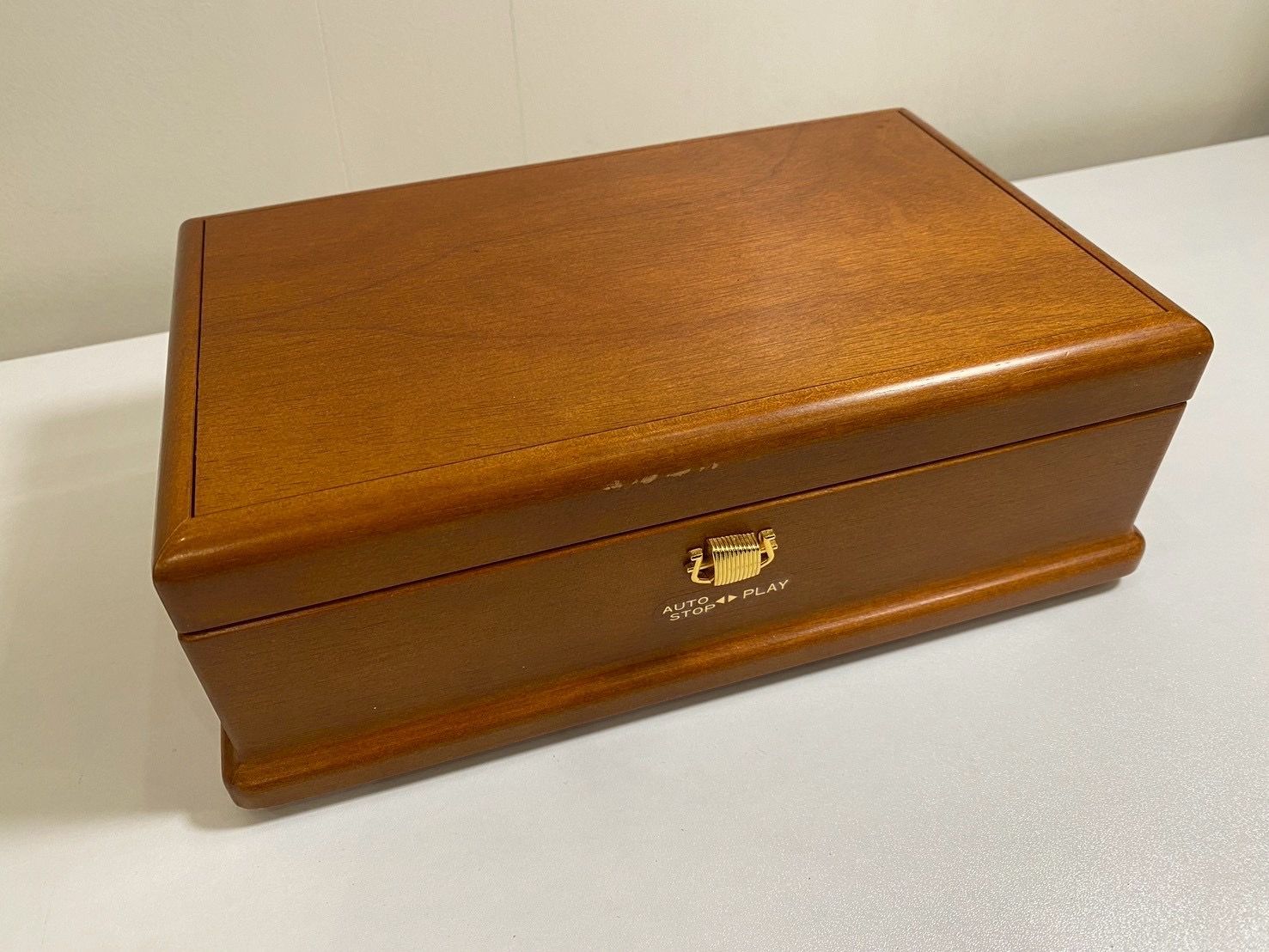 〈極美品〉オルフェウス 高級オルゴール アンティーク ベートーヴェン 運命 合唱 曲が選べる・誕生日に人気】【EX218】50弁 ORPHEUS イタリア象嵌