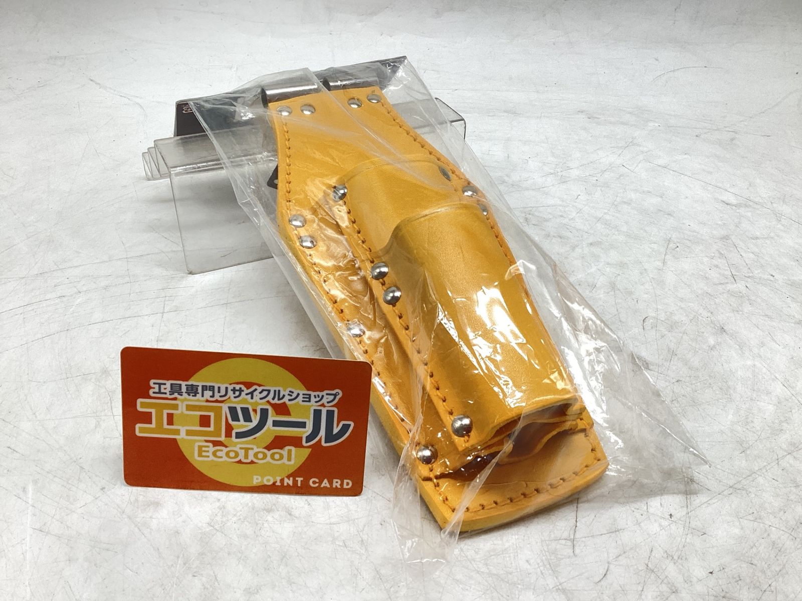 KNICKS ニックス チェーン式ペンチ ドライバーホルダー TIT-301 PDX カスタム黄色 エコツール豊田インター店 M 02