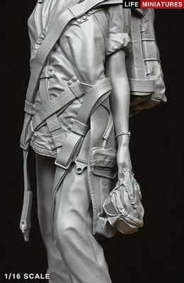 ライフミニチュア LM 16005 1 16 アッタガールズ WWII イギリス空軍ATA パイロット