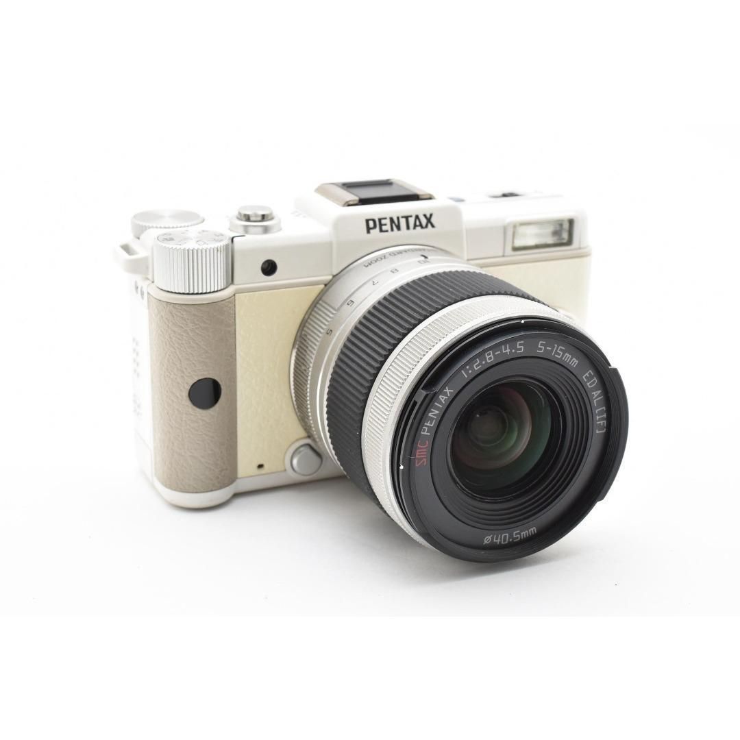 Q レンズキット