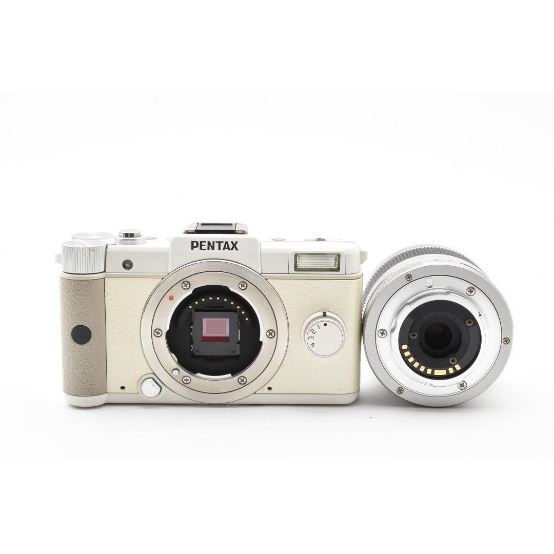 レンズキット ホワイト