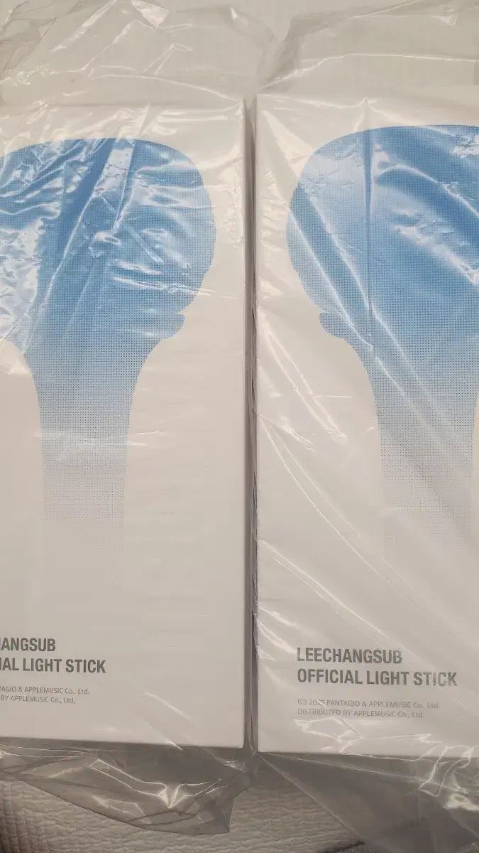 イ チャンソプ CHANGSUB 公式ペンライト トレカ 付き フォトカード 付き