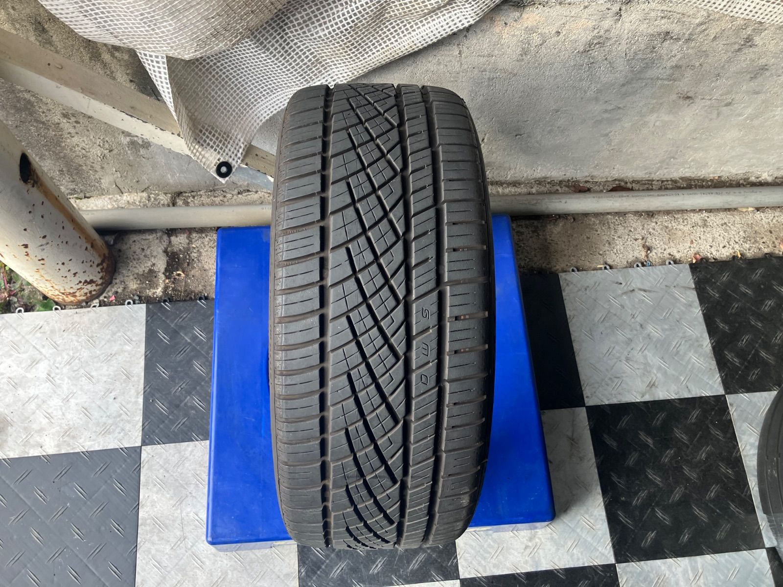  み 245 35 R 20 95 Y 製 DWS 06 PLUS M S コンチネンタル エクストリームコンタクト タイヤ2本 20インチ サマータイヤ ノーマルタイヤ