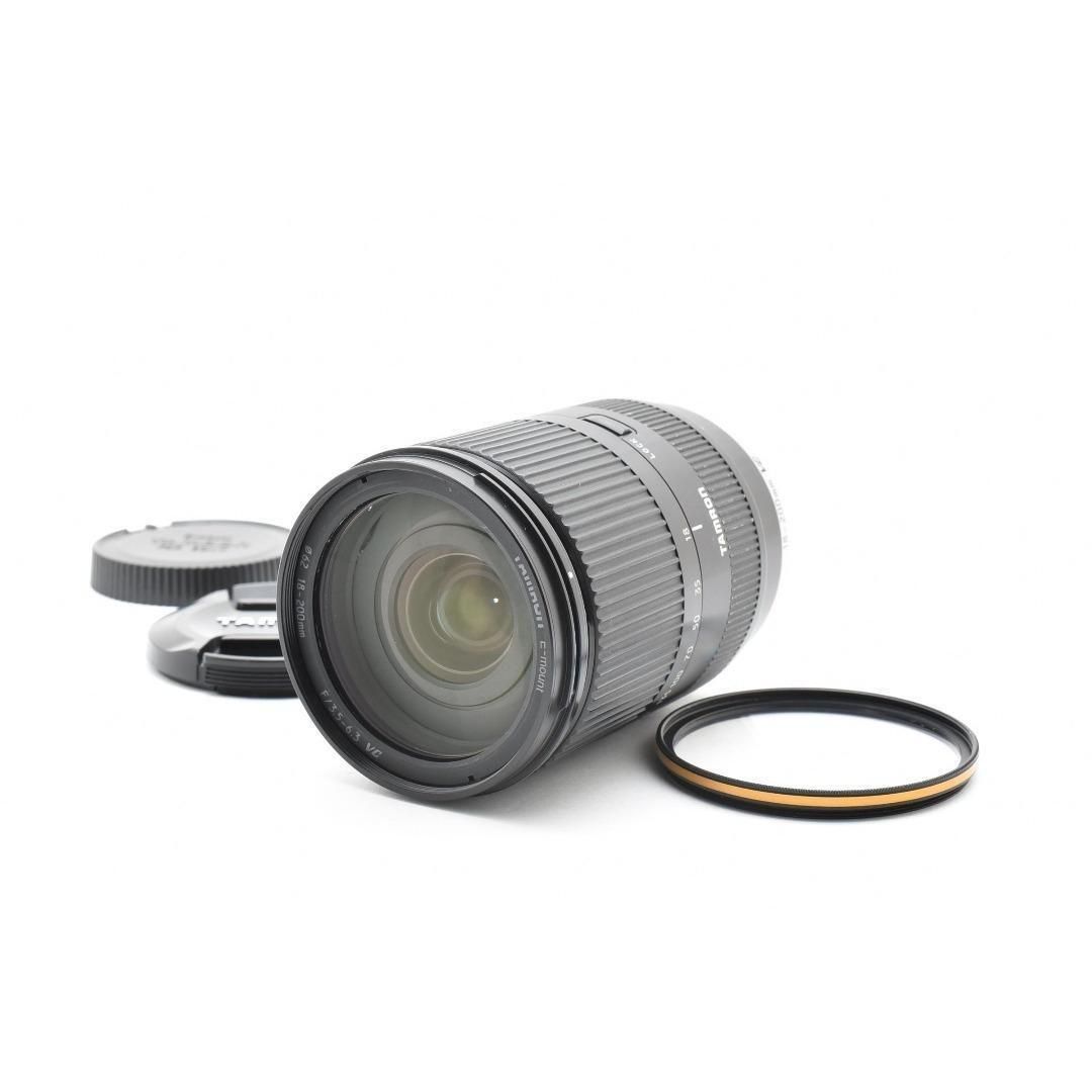 タムロン 18 200 mm f 3 5 6 Di III VC 2633770
