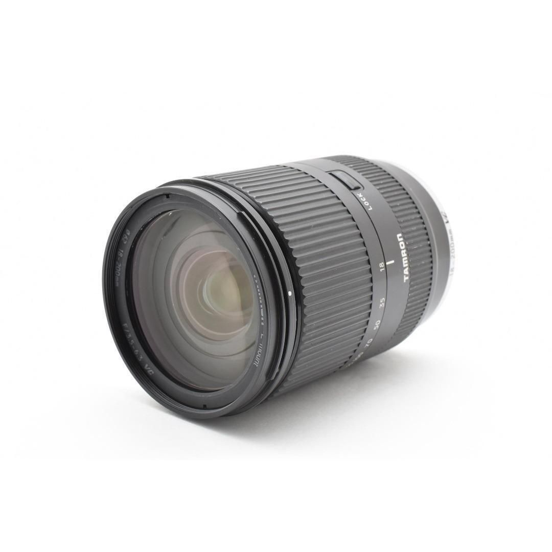 タムロン 18-200mm f3.5-6.3 Di III VC 2633770