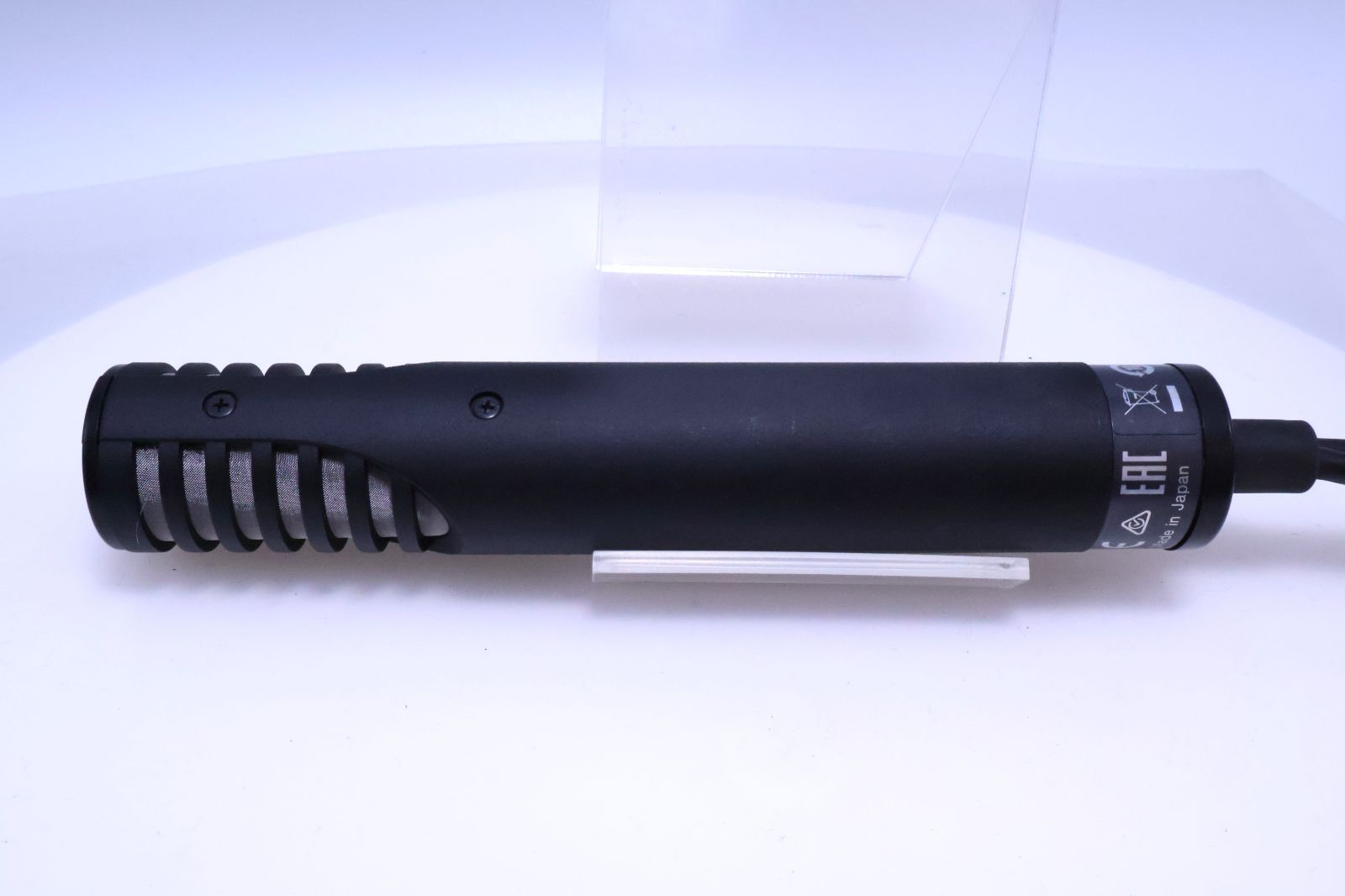 ECM-MS2 エレクトレットコンデンサーマイクロホン