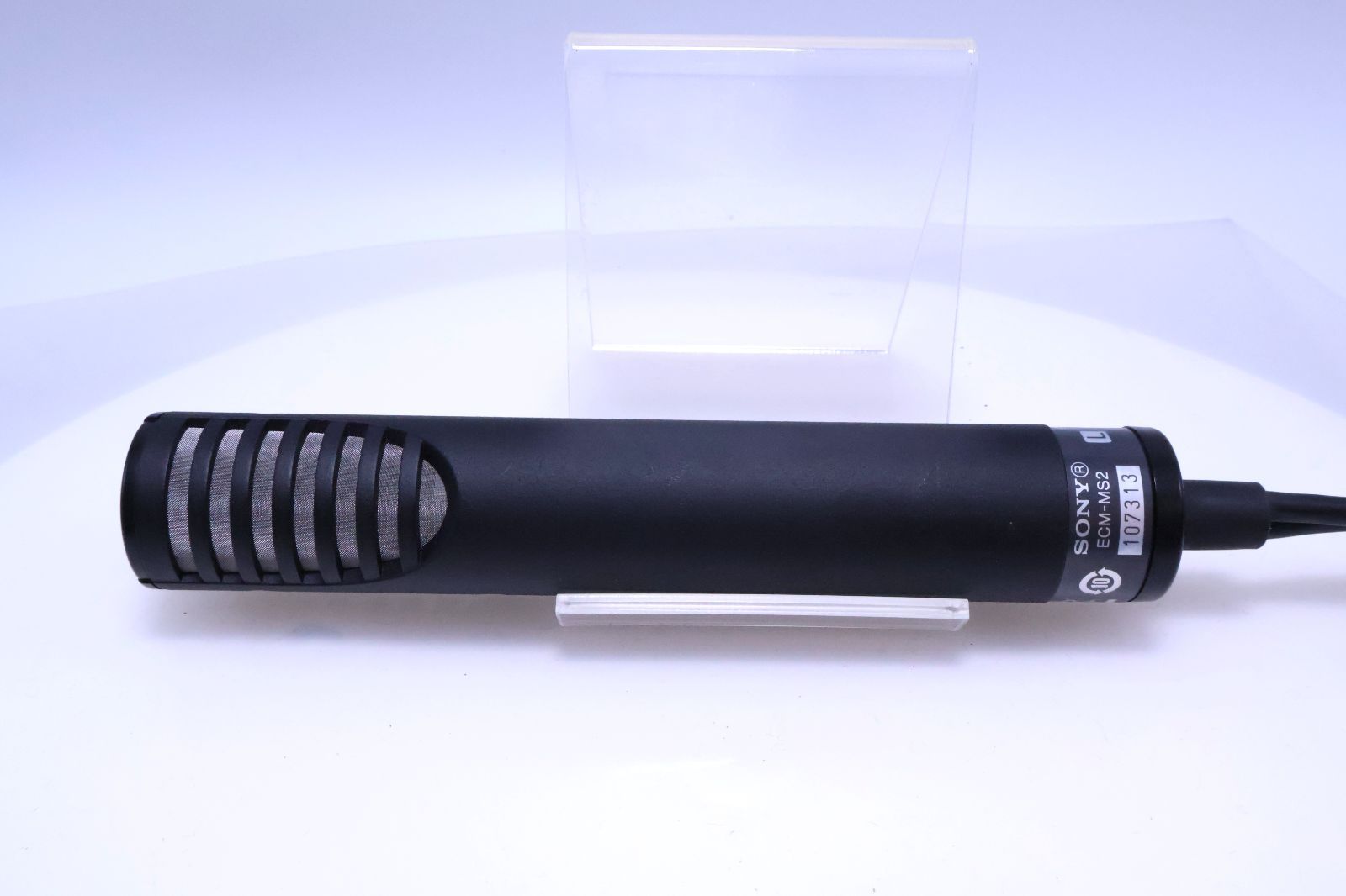 SONY ECM-MS2 エレクトレットコンデンサーマイクロホン
