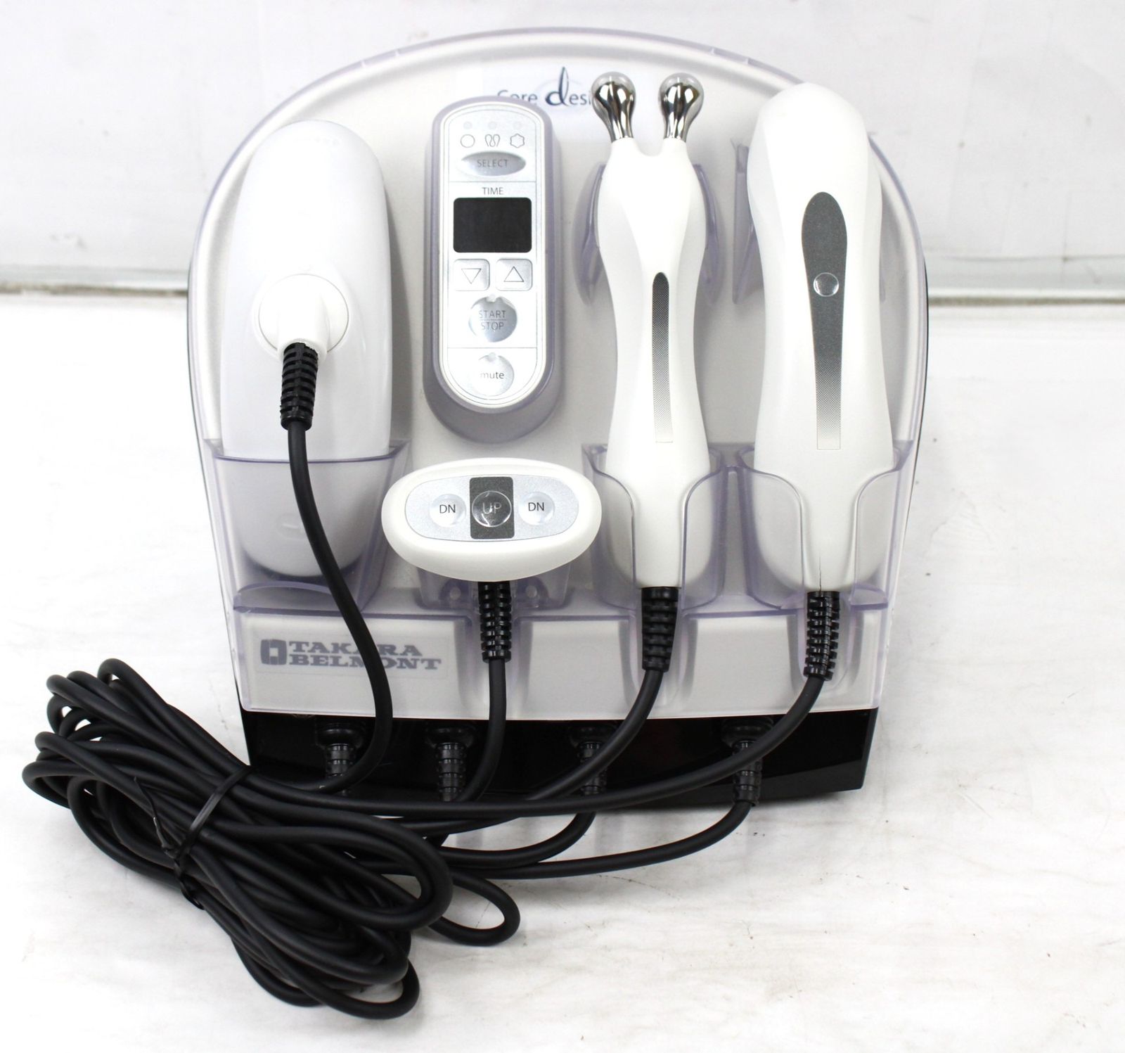 タカラベルモント コアデザインブラック BM-FDB 健康美容器 -D-E 60-byebye