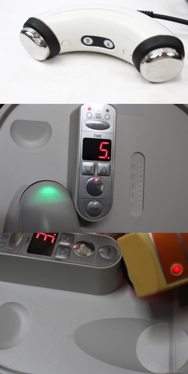  タカラベルモント コアデザインブラック BM-FDB 健康美容器 -D-E 60-byebye その他 ボディ フェイスケア