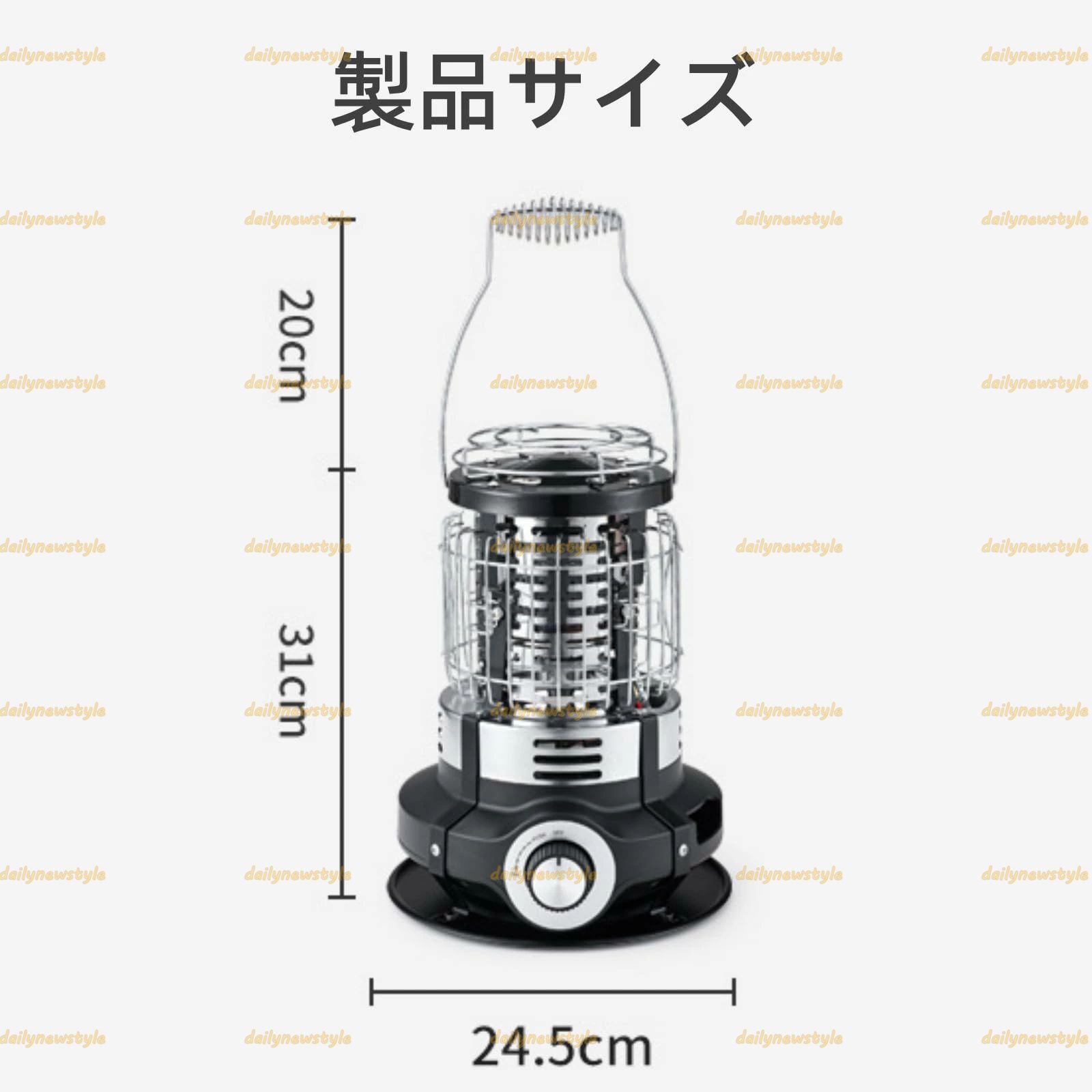 人気推薦 カセットガスコン ガスヒーター カセット 1台2役 小型 軽量 ガスボンベ式 1.5kW ハイパワータイプガスヒーター 転倒時自動消火 ガス遮断 防災 省エネに 室内屋外兼用 釣りやキャンプに最適 OLIVEOS_COM_TR