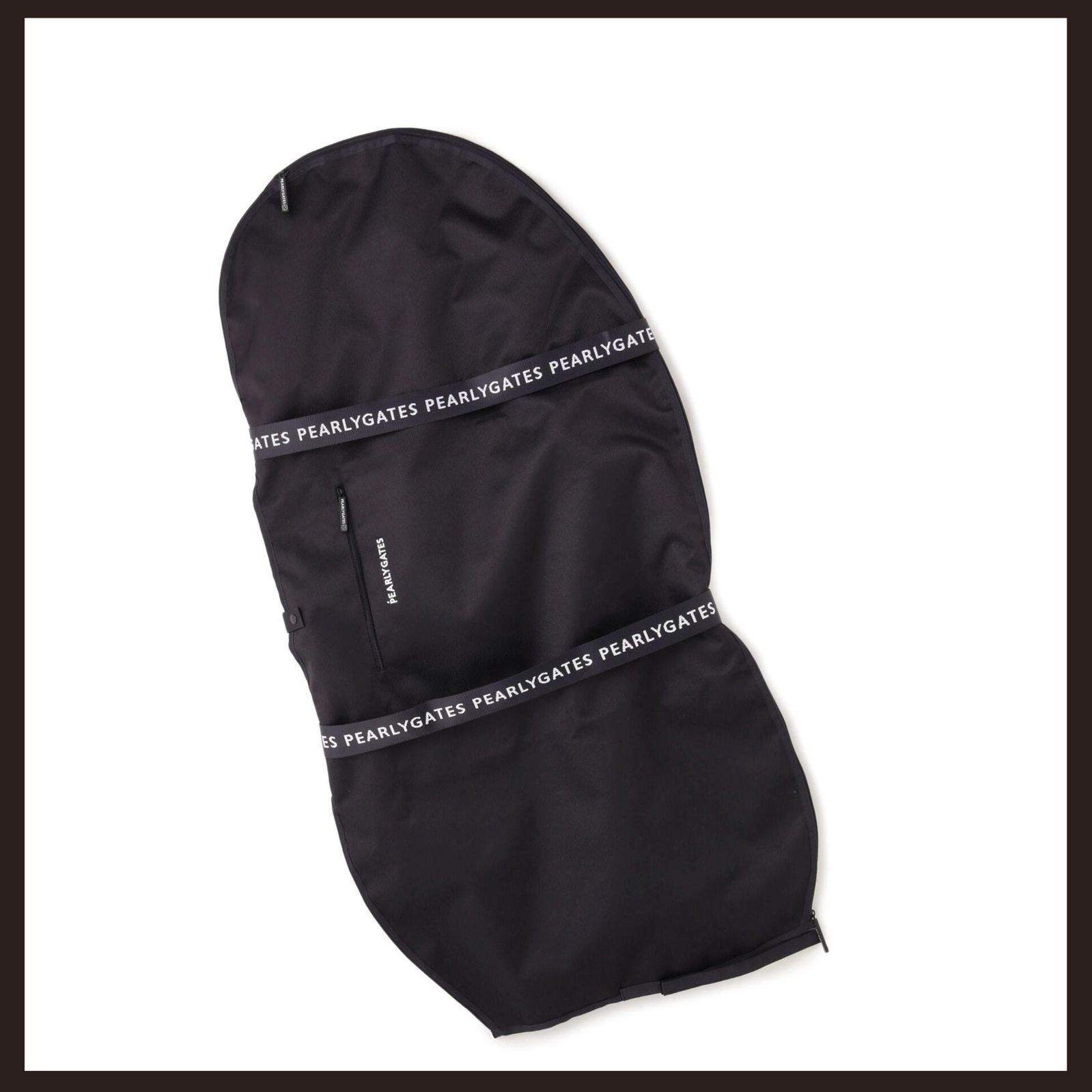 新品 未使用 パーリーゲイツ トラベルカバー キャディバッグカバー