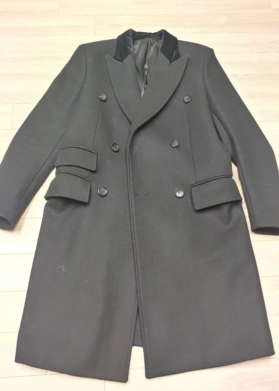 ミューズルーム ダブルコート 46 サイズ
