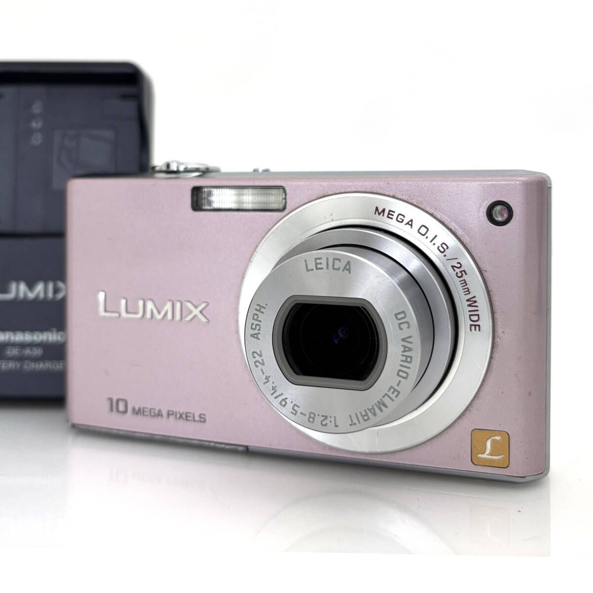 液晶少し見づらいお値引き 6,999円～【パナソニック】Panasonic LUMIX