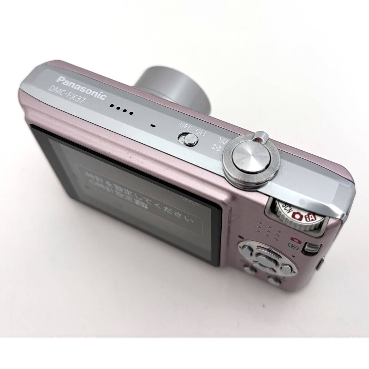 液晶少し見づらいお値引き 6,999円～【パナソニック】Panasonic LUMIX