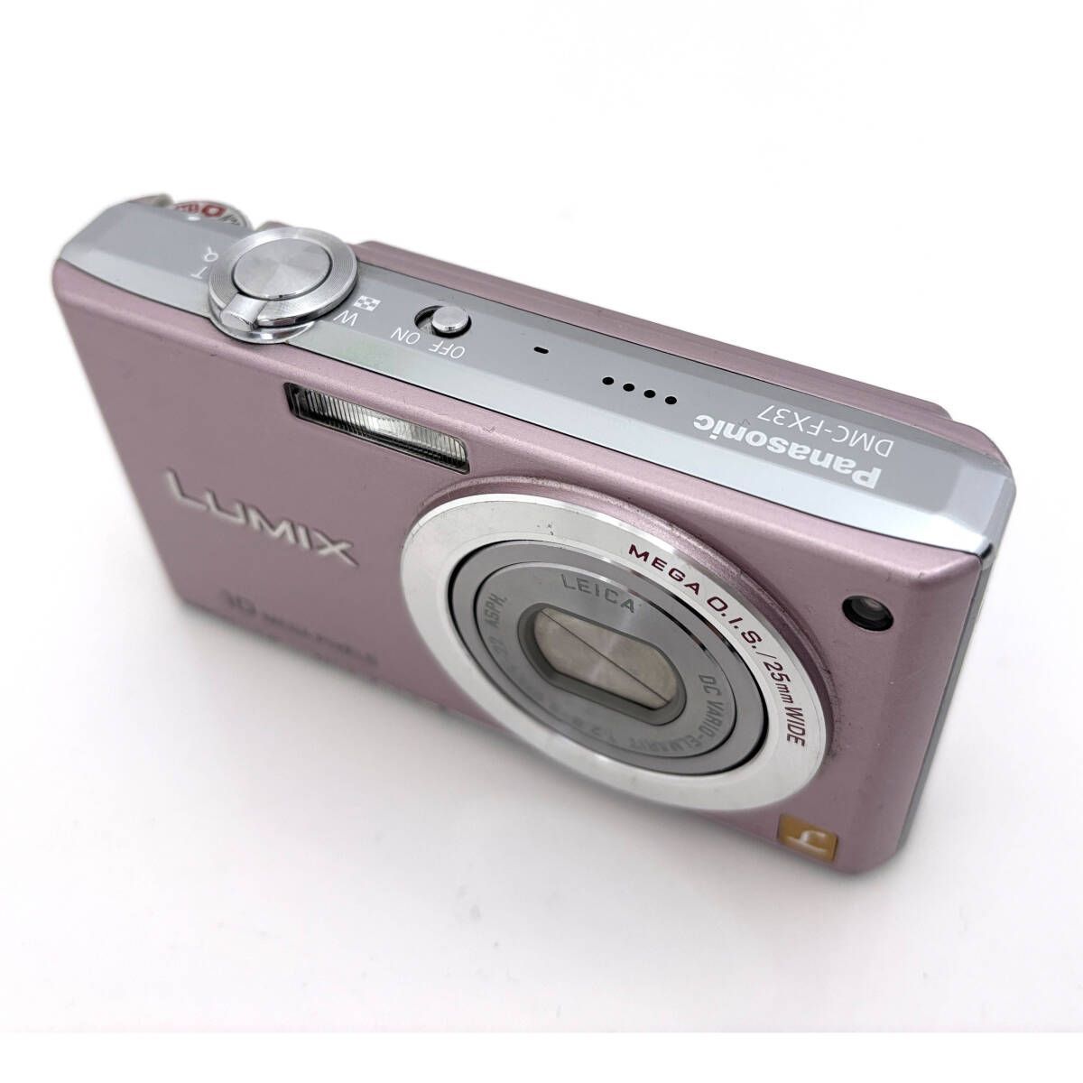 液晶少し見づらいお値引き 6,999円～【パナソニック】Panasonic LUMIX