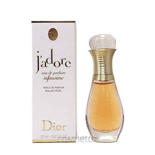 クリスチャン ディオール Christian Dior ジャドール インフィニッシム EDP 20ml ローラーパール （香水）