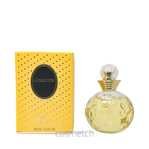 クリスチャン ディオール Christian Dior ドルチェヴィータ EDT 100ml