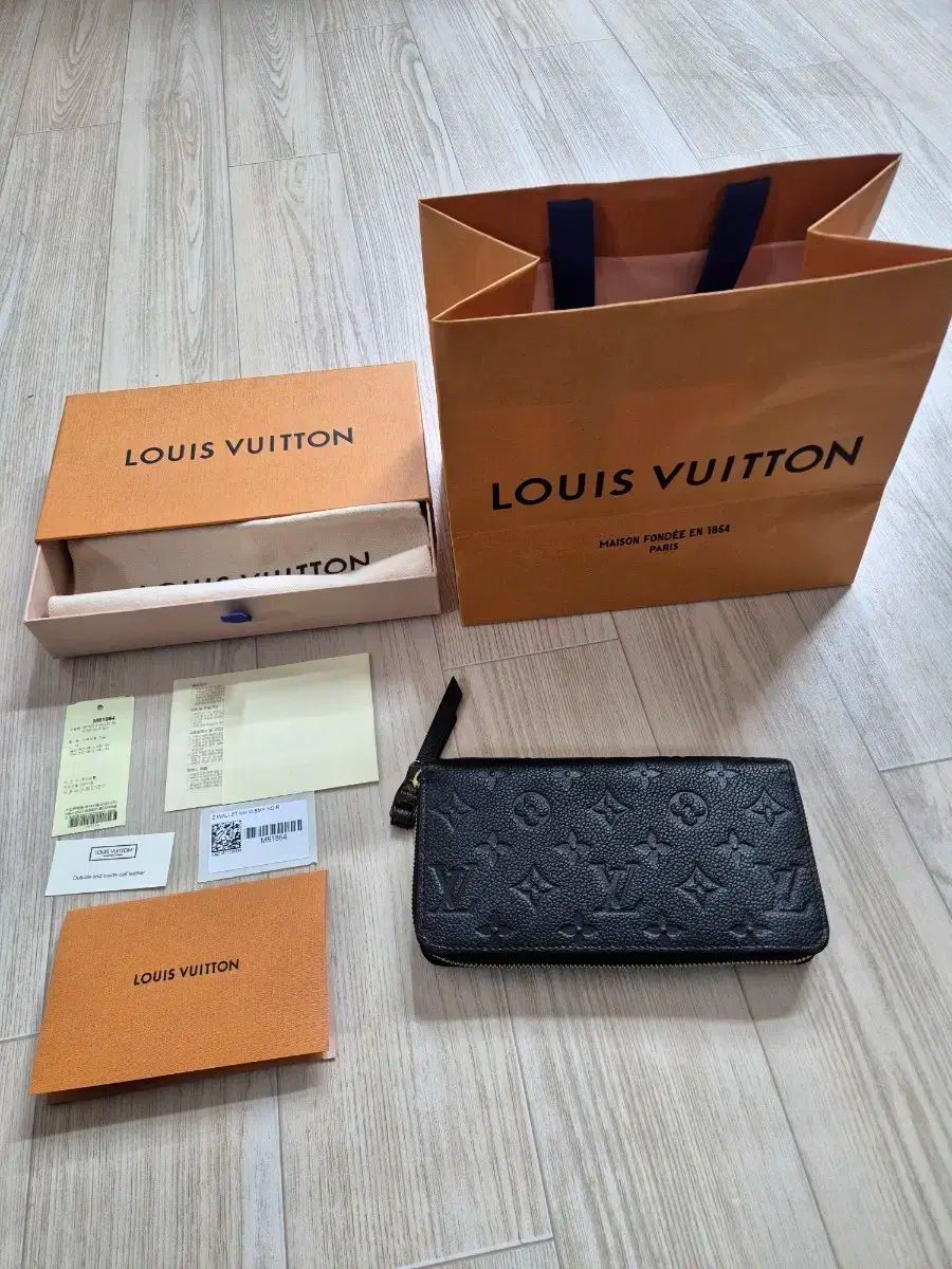 ルイヴィトン長財布 ルイヴィトン長財布ㅣ ㅣフルセット