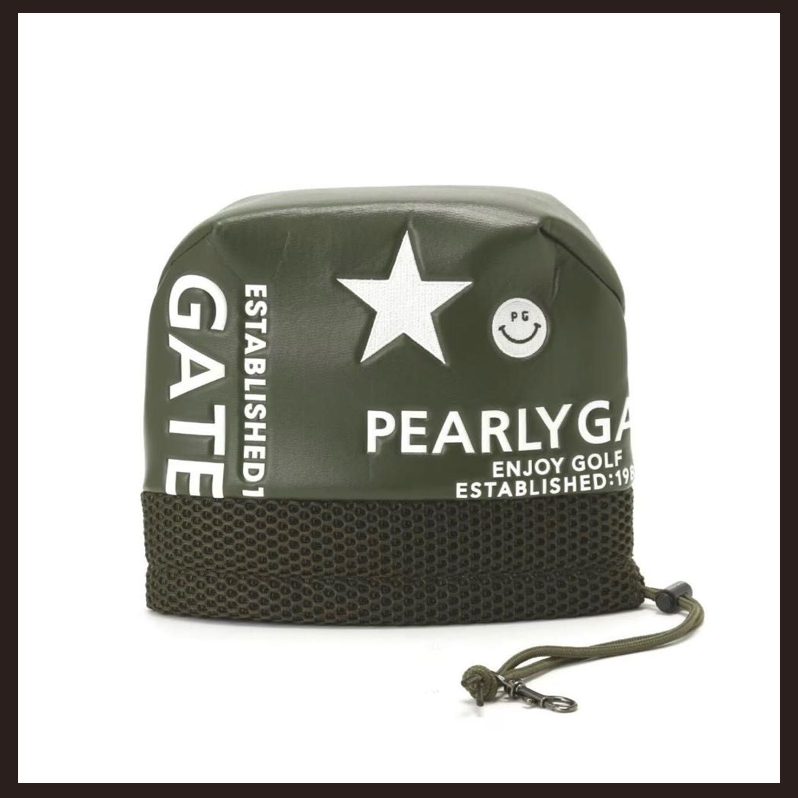 Drakes × ANATOMICA アナトミカ別注 ワニ柄 ストール