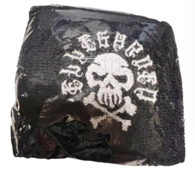 ELLEGARDEN エルレガーデン エルレ 活動休止前 グッズ リストバンド ブラック