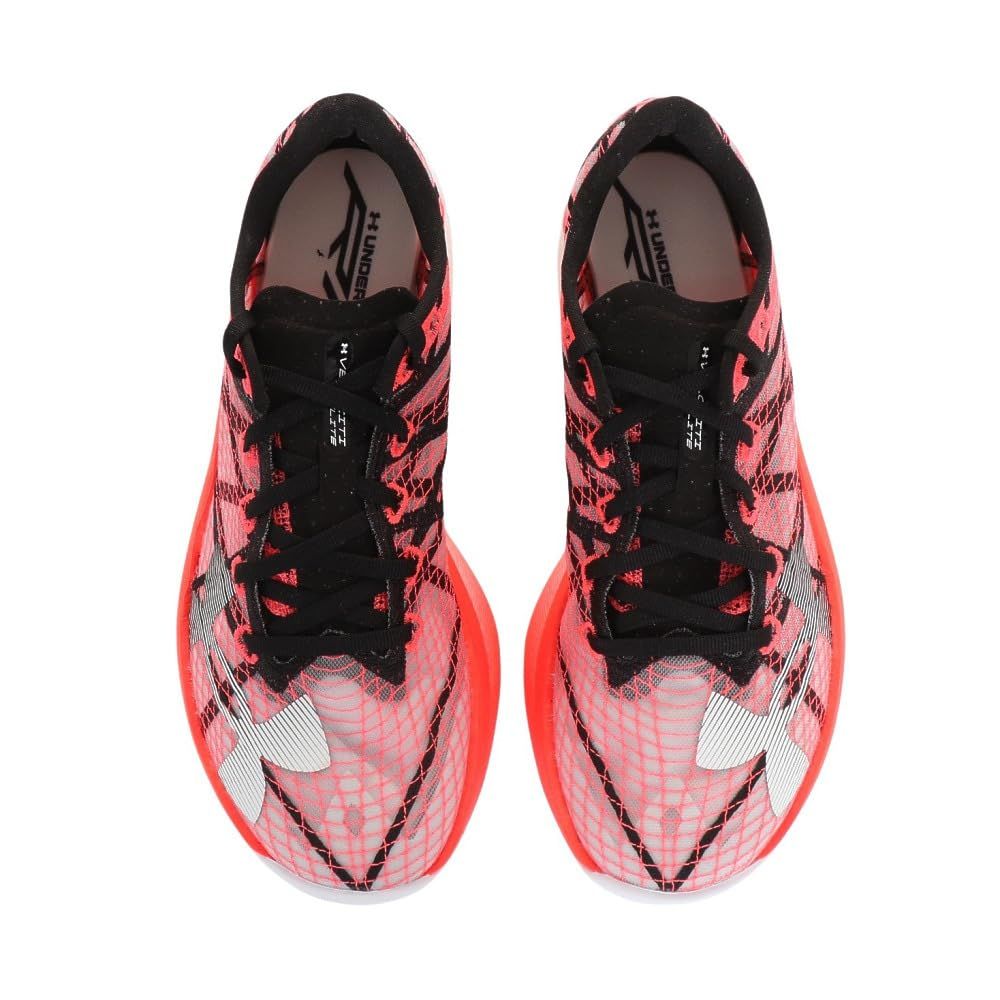 UNDER ARMOUR アンダーアーマー UA VELOCITI ELITE 2 Black White Beta 27.5CM
