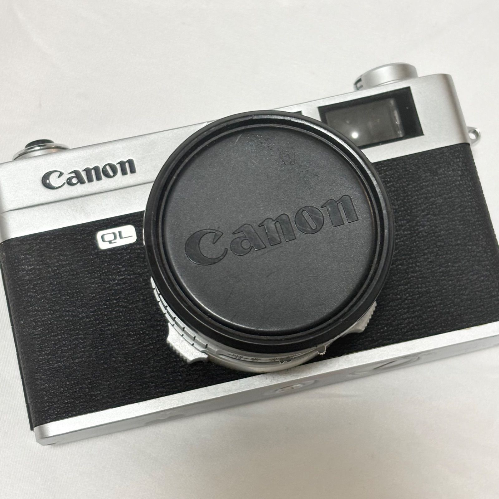 送料無料】Canon/キャノン/canonet QL17/フィルムカメラ/撮影/写真