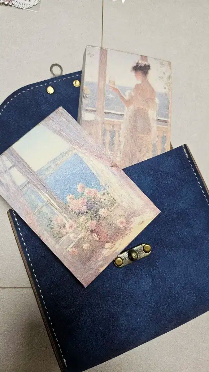 ヴィンテージデコレーションダイアリー