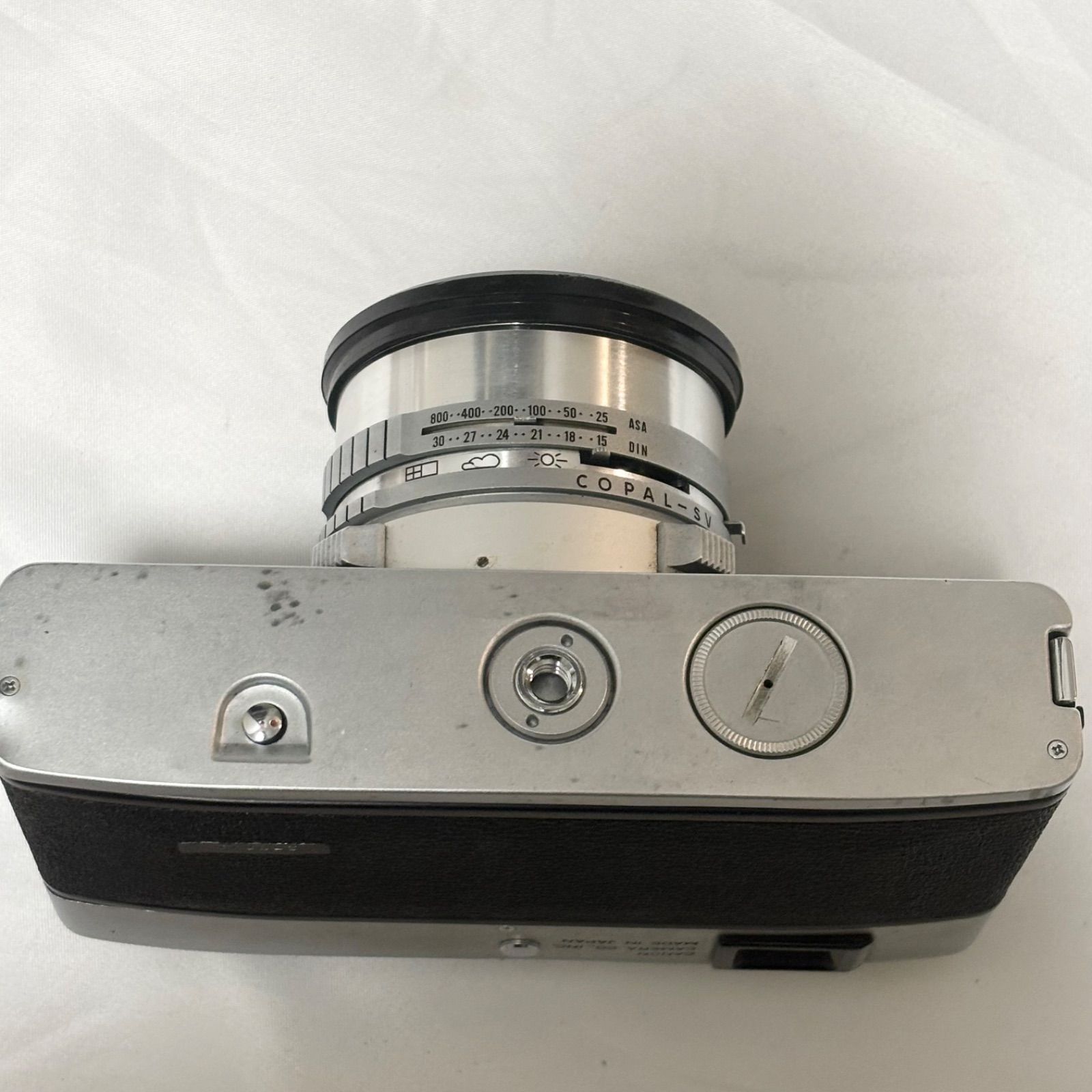 送料無料】Canon/キャノン/canonet QL17/フィルムカメラ/撮影/写真